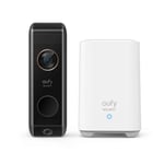 Eufy E8213 Black White Home Dual Motion Detection Wall 16 GB 2560 x 1920 pixels