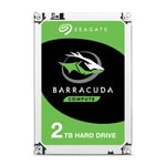 Seagate 2TB Hard Drive Barracuda ST2000DM008