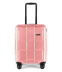 Epic Travel Crate Reflex EVO 55 cm trolley 4w_CrystalROSE