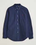 Polo Ralph Lauren Slim Fit Oxford Shirt Cruise Navy