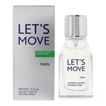 United Colors of Benetton Let's Move Man Eau de Toilette 40ml Spray