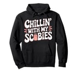 Scobies Kombucha Fermented Tea Brewer Kombucha Scoby Pullover Hoodie