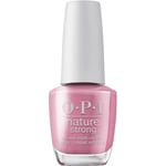 OPI Nail polish Nature Strong Vegan nail polish Knowledge is Flower 15 ml (£720.00 / 1 l)