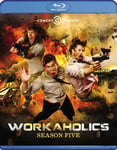 Workaholics  Sesong 5 Bluray