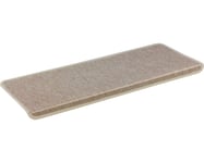 Trappstegsmatta Rambo beige 28x65cm 15-pack