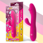 Goodies Candy G-Spot Rabbit Vibrator