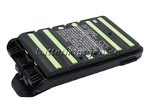 Batteri till Icom IC-F3001 mfl - 1.800 mAh