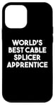 iPhone 12 mini World's Best Cable Splicer Apprentice Case