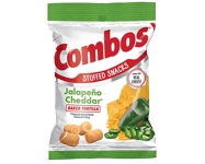 Combos Jalapeno Cheddar Baked Tortilla 178g