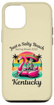 Coque pour iPhone 12/12 Pro Just A Salty Beach, vacances de printemps 2025 dans le Kentucky