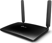 Routeur WiFi N300 Mbps 4G LTE Noir TP-Link - Neuf