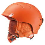 Julbo Meta Casque Mixte Adulte, Orange, 58-60