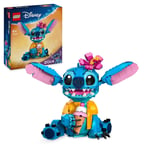 LEGO   Disney Stitch Building Toy for 9 Plus Year Old Kids, Girls &  (US IMPORT)