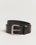 Polo Ralph Lauren Leather Belt Black