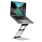 Laptopställ Desire2 Supreme Sit-Stand Aluminium