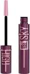 Maybelline NY Sky High Mascara, Limitless Length & Volume, Burgundy Haze - 7ml