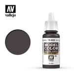 Vallejo Model Color German Camouflage Black Brown 17ml (70.822)