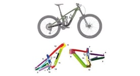 Trek slash carbon   2024   ml   mat