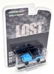 Greenlight 1/64 Lost TV Series 1977 Dharma Jeep CJ7 Diecast Model Car