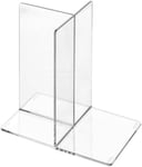 The Home Edit by iDesign Clear Recycled Plastic Tall Divider