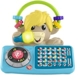 Fisher-Price-Link Squad Yack Lettres-Jouet d’éveil musical HYK96