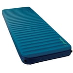 Thermarest MondoKing 3D Sleeping Pad 2025: Lyons Blue: XXL