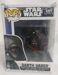 Funko - Movies: Star Wars (Darth Vader) POP! Bobble-head Figure With Box