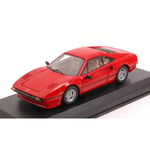 [FR] Best Model FERRARI 308 GTB CLINT EASTWOOD PERSONAL CAR 1978 1:43 - BT9784