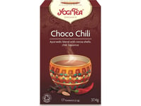 Yogi Tea Yogi Tea Choco Chili Choklad Chilli Te - 17 Påsar