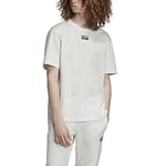 adidas Men R.Y.V. T-Shirt - Core White, M