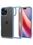 Spigen Crystal Hybrid - Sierra Blue - iPhone 16 Pro Max