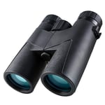 Nologo CKQ-KQ Télescope Sky Telescope 10 * 42 Binocular Telescope HighDefinition,