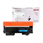 Xerox cyan tonerkassett Hp W2071A (117a)