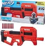 Nerf Fortnite Compact SMG Motorised Blaster & 8 Elite Darts New Kids Toy Gun 8+