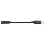 Usb‑C To 3.5Mm Female Headphone Jack Adapter Type C Headphone Adapter Aux Au MPF