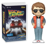 Figurine Funko Rewind - Retour Vers Le Futur - Marty Mcfly W/Ch