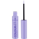 Essence Cosmetics Colour It Liquid Eyeliner, Longue Durée, Hautement Pigmenté, Séchage Rapide, Intense en Couleurs, Mat 3 ml