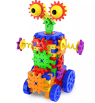 The Learning Journey Techno Gears - Dizzy Droid Toy Gift