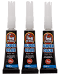 MR GLUE SUPERLIM 3 G 3-PACK