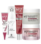 No7 Restore & Renew Firming Regime