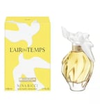 New&sealed Nina Ricci L’air Du Temps 50ml Eau De Toilette Woman’s Fragrance!!