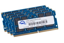 Owc Owc2400ddr4s64s, 64 Gb, 4 X 16 Gb, Ddr4, 2400 Mhz, 260-Pin So-Dimm