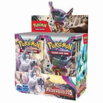 Vi har S&V: Paldea Evolved Booster på lager! Rask levering fra butikk i Norge med gratis frakt over kr 1000,-. Se vårt brede utvalg av Pokemon TCG.