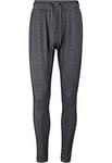 Virtus Odetta Active Men's Tracksuit Bottoms Long with Extra High Viscose Content - Grey - W58