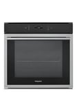 Hotpoint Class 6 Multiflow Si6874Shix 60Cm Single Electric Oven - Stainless Steel - Oven With Installation