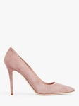 SJP by Sarah Jessica Parker Fawn Suede Court Shoes