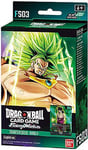 Fusion World Broly Starter Deck (FS-03) Dragon Ball TCG - Kortspill fra Outland