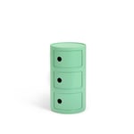 Kartell - Componibili Bio 3 Green - Hurtsar