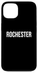 Coque pour iPhone 13 Rochester