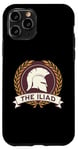 iPhone 11 Pro The Iliad Homer Ancient Greek History Iliad Case